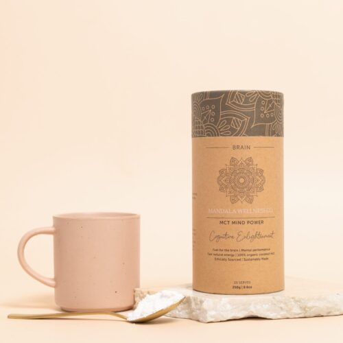 Mandala Mct Mind Power 250g