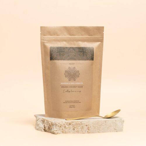Mandala Organic Coconut Sugar 250g