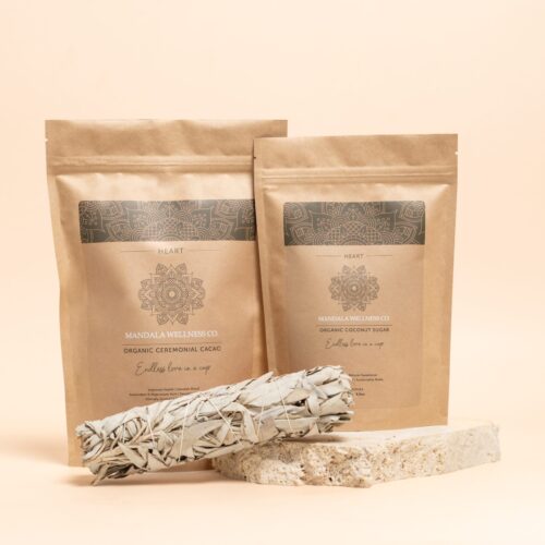 Mandala Cacao Ceremony Box