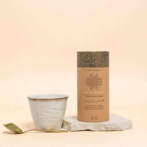 Mandala Everyday Super Greens 250g