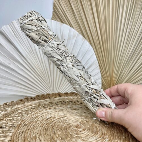 White Sage Smudge Stick Large