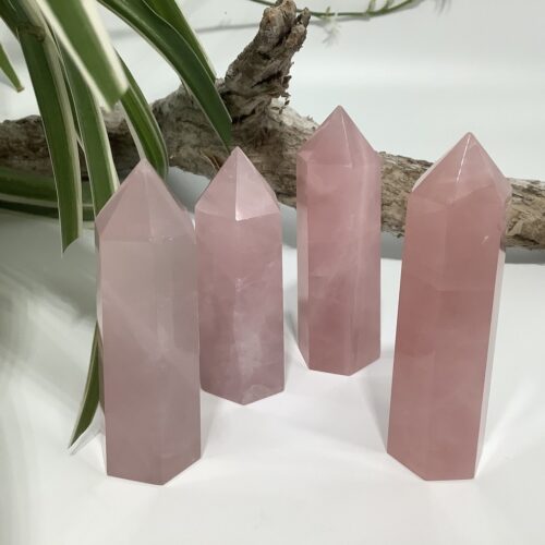 Rose Quartz Tower