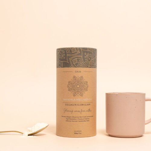 Mandala Marine Collagen Elixir 200g