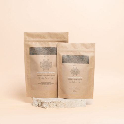 Mandala 500g Cacao + 250g Coconut Sugar