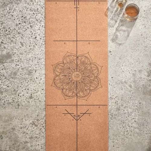 Natural Cork Yoga Mat